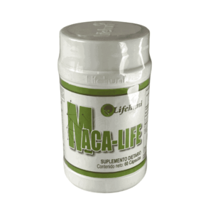MACA LIFE X 60 CAP CONTRAMARCADO