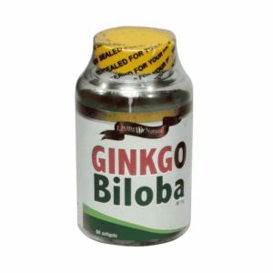 GINGO BILOBA 80MG X 60 SOFTGEL LIVING