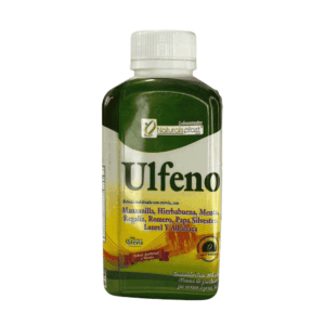 ULFENO X 375 ML NATURALS PLAST