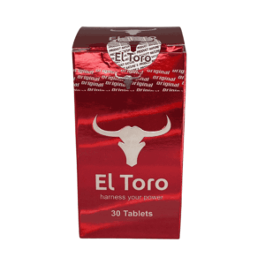 EL TORO CAPSULAS