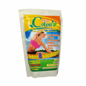 MAX COLON ORIGINAL # 1