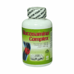 GLUCOSAMINA COMPLEX CAP CNATURAL