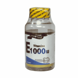 VITAMINA E 1000 X50 CAPSULAS LIVING