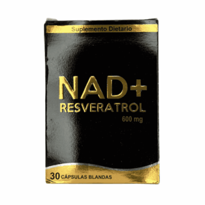 RESVERATROL + NAD X30 SOFT