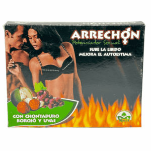 TERAPIA ARRECHON PEQUEÑO