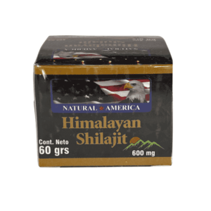 SHILAJIT JALEA 60G (EEUU) #2