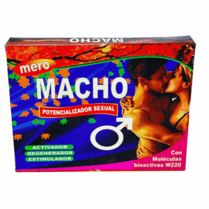 TERAPIA MERO MACHO PEQUEÑO
