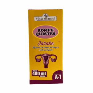 ROMPEQUISTES 400ML VIDAS ALNATURAL