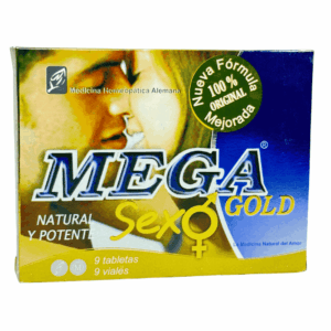 TERAPIA MEGA GOLD PEQUEÑA