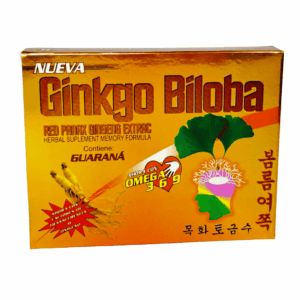 TERAPIA GINGO BILOBA PEQUEÑA