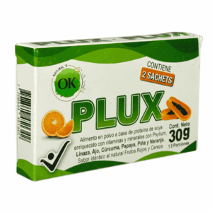 PURGANTE PLUX 30 GR OK NATURALS