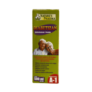 DIABETIZAN X 500ML ECO PHARMA