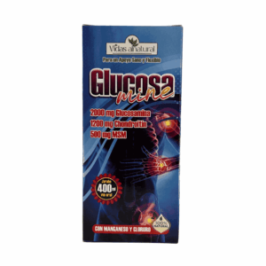 GLUCOSAMINA X 400ML VIDAS AL NATURAL