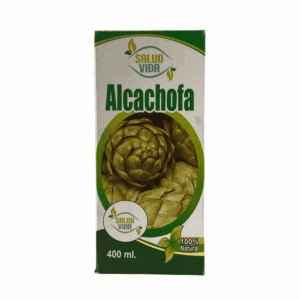 ALCACHOFA X 400ML SALUD VIDA