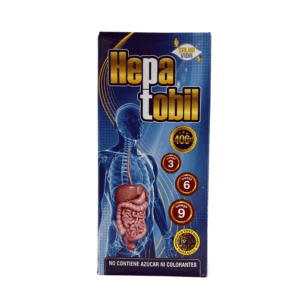 HEPATOBIL X 400ML SALUD VIDA
