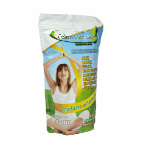 COLON CLEANSER AUTENTICA #2