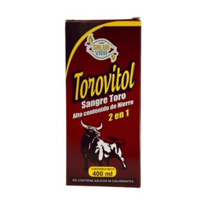 TORO VITAL X 400ML VIDAS ALNATURAL