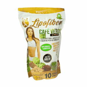 LINAZA CAFÉ VERDE