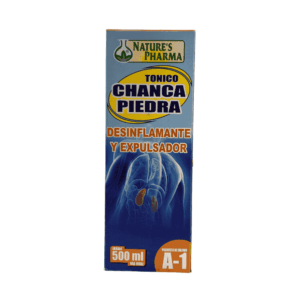 CHANCAPIEDRA X 500ML ECO PHARMA