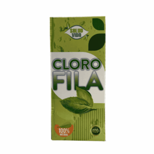 CLOROFILA X 400ML SALUD VIDA
