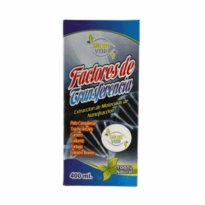 FACTORES DE TRANSFERENCIA X 400 ML SALUD VIDA