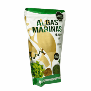 LINAZA ALGAS MARINAS