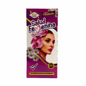 SALUD FEMENINA X 400 ML SALUD VIDA