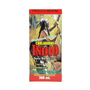 CHOLAGOGUE INDIO 360ML MAFLOZ