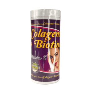 COLAGENO + BIOTINA POLVO X 700GR FITOSANAR