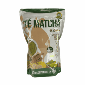 LINAZA TE MATCHA