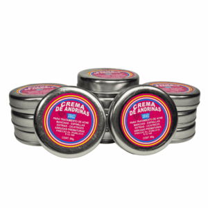 POMADA ANDRINAS LATA X12 UNIDADES