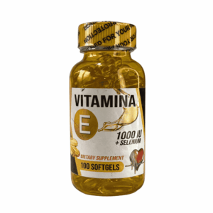 VITAMINA E 1000 X 100 ECO