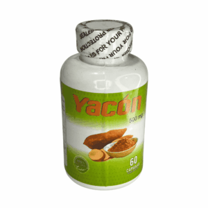 YACON + BALSAMINA X 60 CAP CNATURAL