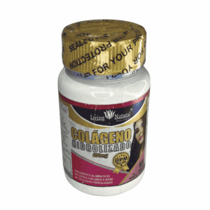 COLAGENO X 60 CAP LIVING