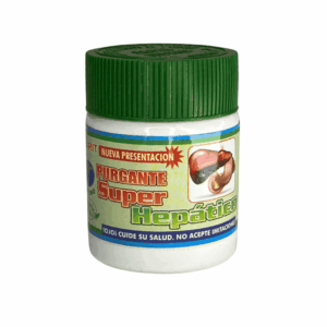 PURGANTE SUPER HEPATICO GRANULADO