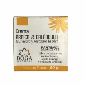 CREMA BOGA CALENDULA