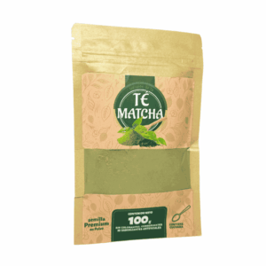INFUSION TE MATCHA 100G GREENSOFG
