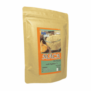 MACA EN POLVO X 500 GR ARTUSALUD