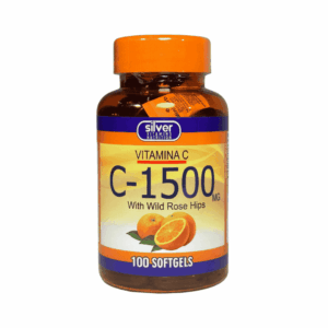 VITAMINA C 1500MG SILVER