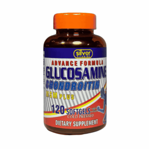 GLUCOSAMINA X 120 SILVER