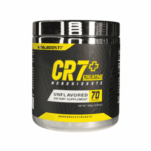 CREATINA CR7 NEGRA 60 SERVICIOS
