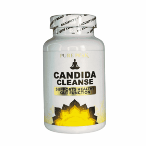 CANDIDA CLEANSE X60 CAPS PURE PEAK