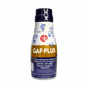 GAF-PLUS 300 ML ONE MULTIVITAMINIC