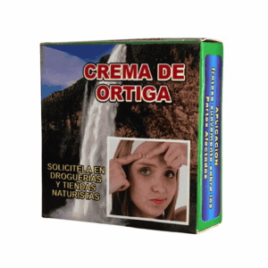 CREMA ORTIGA CAJITA