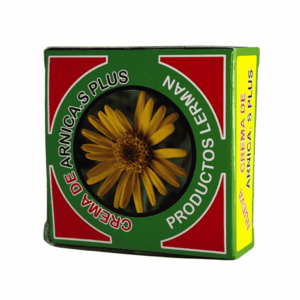 CREMA ARNICA EN CAJITA