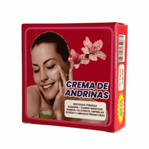 CREMA ANDRINAS EN CAJITA