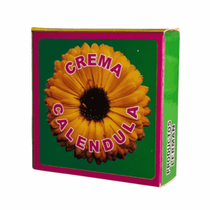 CREMA CALENDULA CAJITA