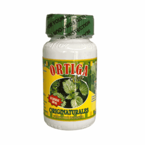 ORTIGA X60 CAPSULAS MAFLOZ