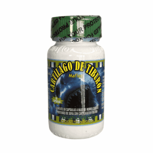 CARTÍLAGO DE TIBURÓN X 60 CAPSULAS MAFLOZ