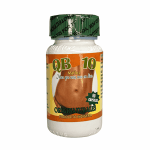 QB1O X 60 CAPSULAS MAFLOZ